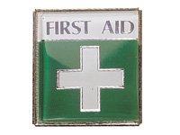 Bowleys First Aid Badge