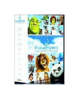 Monsters vs Aliens / Over the Hedge / Kung Fu Panda / Bee Movie / Flushed Away / Madagascar / Madagascar 2 / Shrek / Shrek 2 / Shrek the Third (BOX) [10DVD] [Region 2] (English audio. English subtitles) by Amy Sedaris