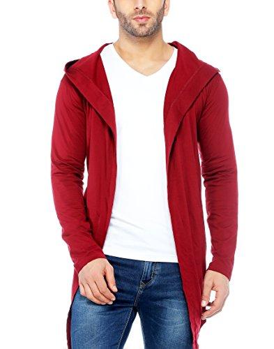 Men's Cotton Sinker Cardigan