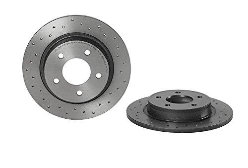 BREMBO 08.9975.2X Brake Disc Rotors