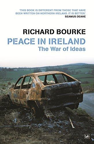 Peace In Ireland: The War of Ideas (Pimlico (Series))