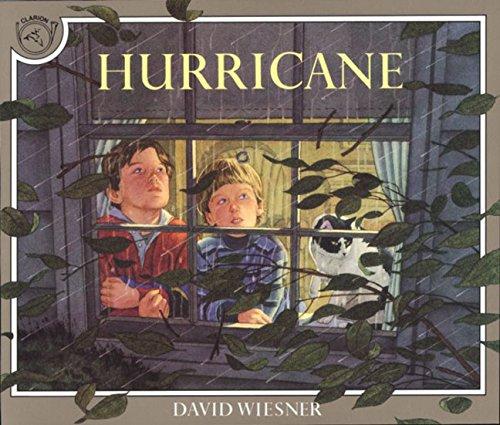 Hurricane (Read Along Book & CD)