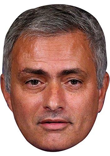 Jose Mourinho Mask