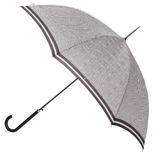 The Riva POW Stripe Auto Umbrella