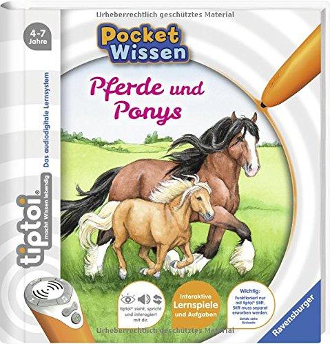 tiptoi® Pferde und Ponys