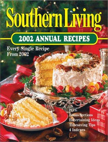 Southern Living Annual Recipes  2002 