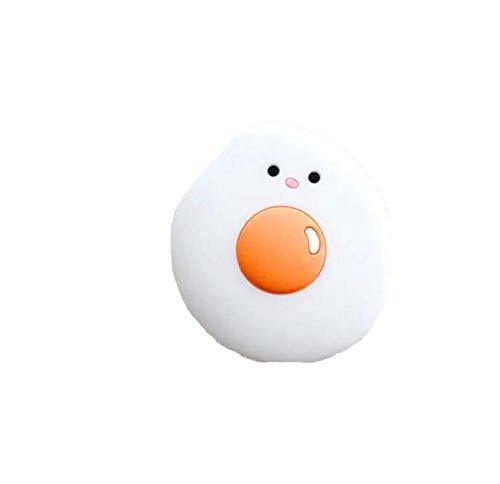 Cute Egg Squishy 360° Adjustable Phone Holder Stand Compatible with iPhone and Android