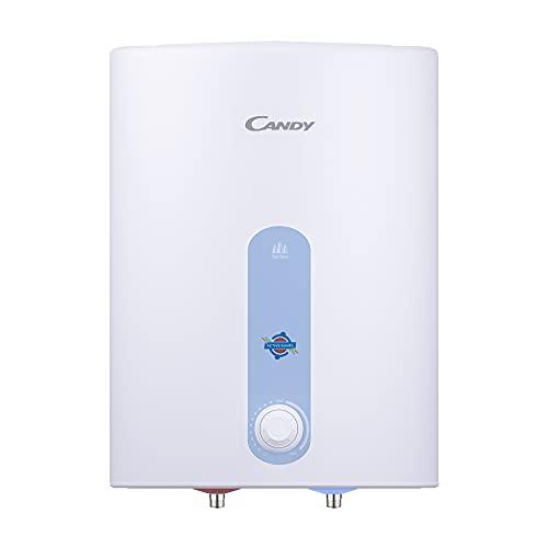 Candy 25 Litres 5 Star Water Heater with Free Installation (CM25LV, White)