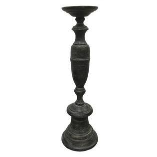 Rome Cast Aluminum Pedestal for Sundials, Antique