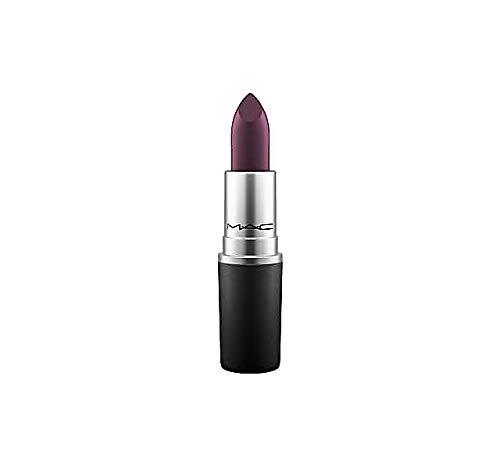 Mac Matte Lipstick Smoked Purple