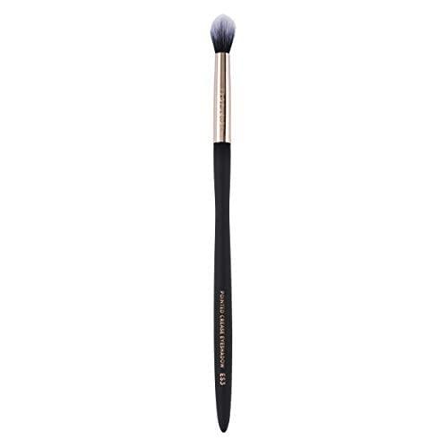 Profusion CosmeticsPointed Crease Eyeshadow Brush Soft Synthetic Eyeshadow Blending For small Crease Eyebrow Long Lasting smudge Flawless Makeup Look