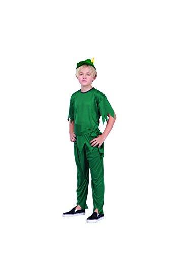 Rg Costumes Elf Costume, green, Small