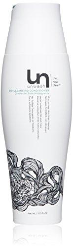 Unwash Bio-Cleansing Conditioner Hair Cleanser: Co-Wash Cleansing & Conditioning, 2.5 Oz