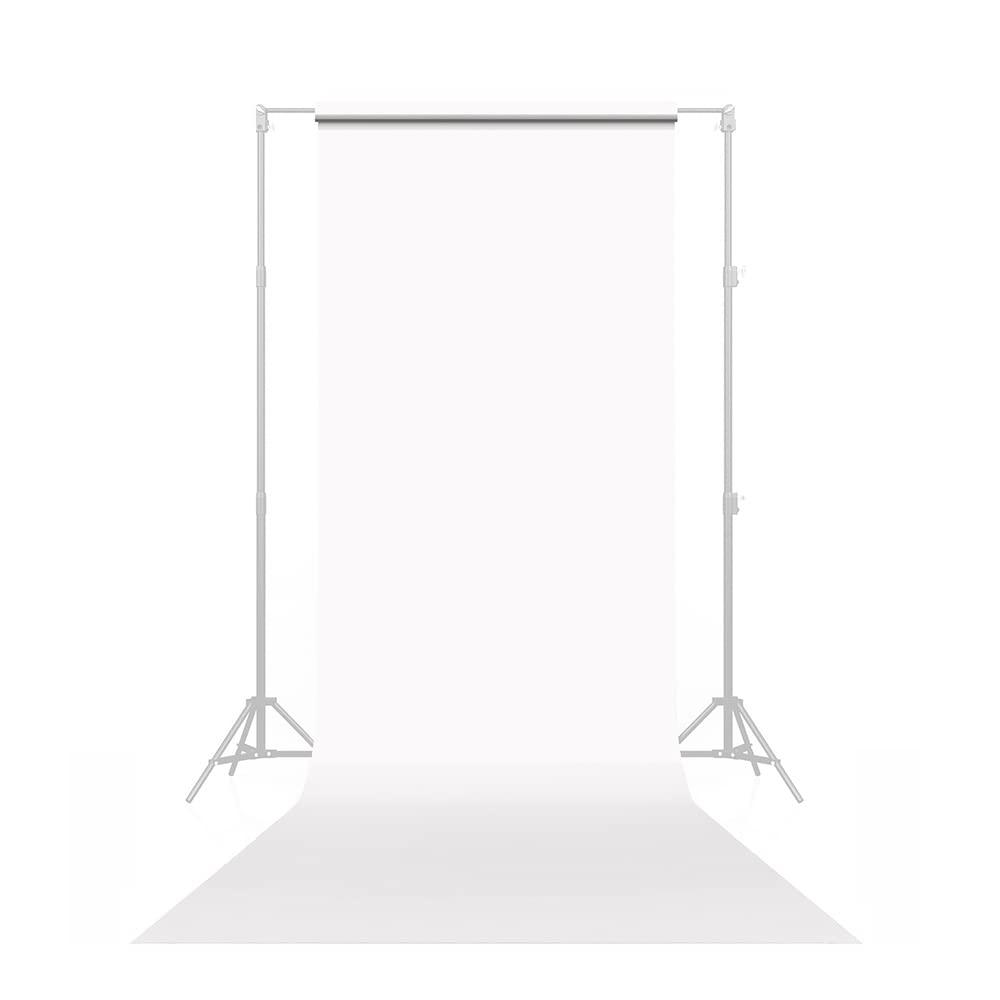 Savage Seamless Background Paper - #1 Super White (53 in x 36 ft)