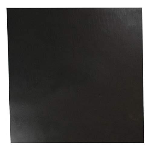 Rubber Sheet, SBR, Rubber Width 12 in, Rubber Length 12 in, Rubber Thickness 1/16 in, 70A, Plain Backing