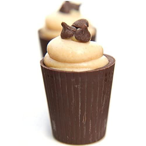 64 Milk Chocolate Dessert Cups Certified Kosher-dairy