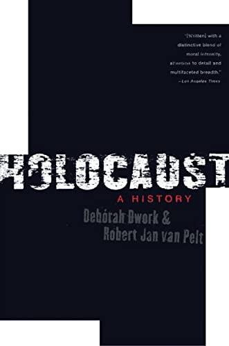 Holocaust: A History Reprint Edition