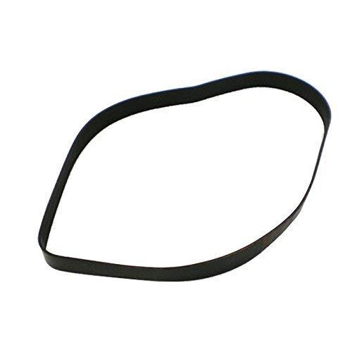 Replacement Part for Bissell Light Weight Belt for Models 18082, 1808, 2598, 25982, 2612, 26124, 26129, 2613, 2612A, 1009, 10091, 10093, 10096, 10099, 1009K, 10092, 10094# Compare to Part 1600319