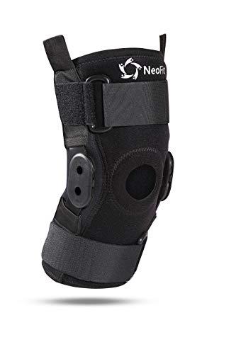 NeoFit Pro-Stabilizer Geared Hinged Knee Brace