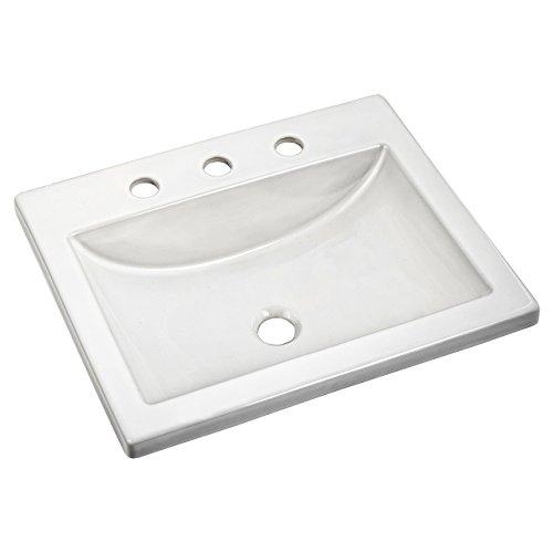 American Standard0643008.020 Bathroom Sink, 21", White