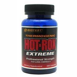 Biotest Hot-Rox Extreme - 100 Capsules