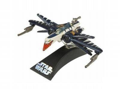 Star Wars Titanium Series 3inch ARC-170