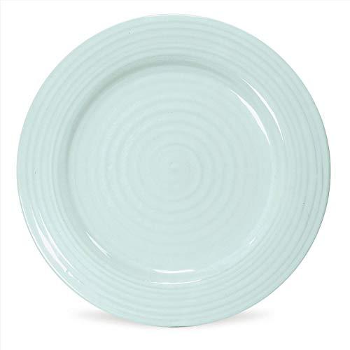 Portmeirion Sophie Conran Set of 4 Salad Plates (Celadon)