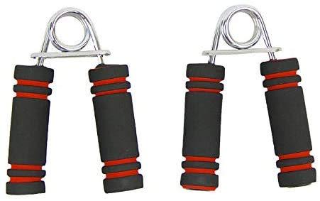 Hand Gripper Forearm Exerciser Wrist (pair) Fitness Foam Hand Grip,Hand Gripper,Grip strength Trainers