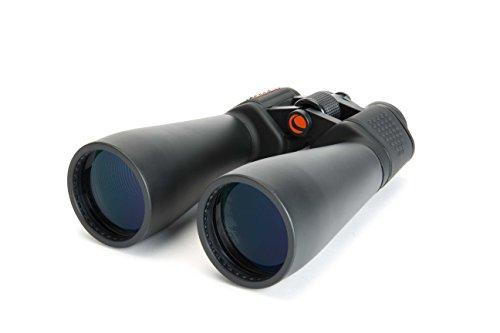 CelestronSkyMaster 15x70 Binocular – #1 Bestselling Astronomy Binocular – Large Aperture for Long Distance Viewing – Multi-Coated Optics – Carrying Case Included – Ultra Sharp Focus