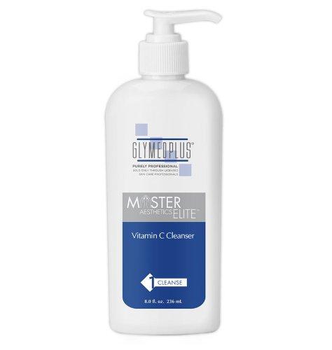 Glymed Plus Master Aesthetics Elite Vitamin C Cleanser - 8 oz