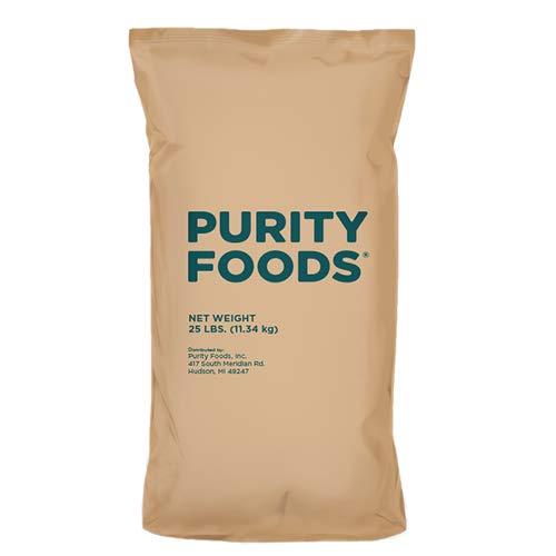 Purity Foods VitaSpelt Organic Spelt Berries Kernel 25 lb bag