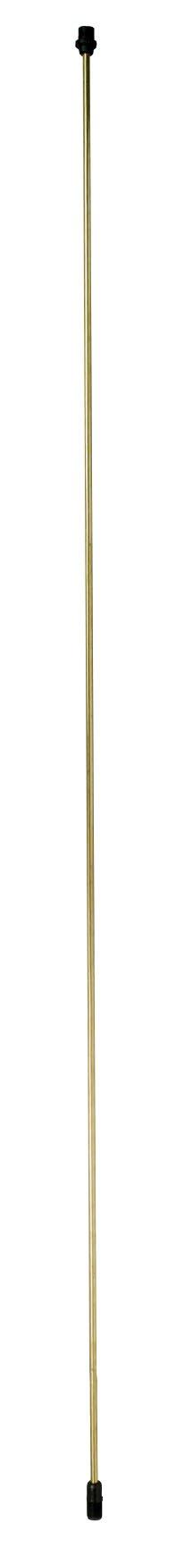 Solo 4900528 Sprayer Brass Extension Wand, 60 Inches