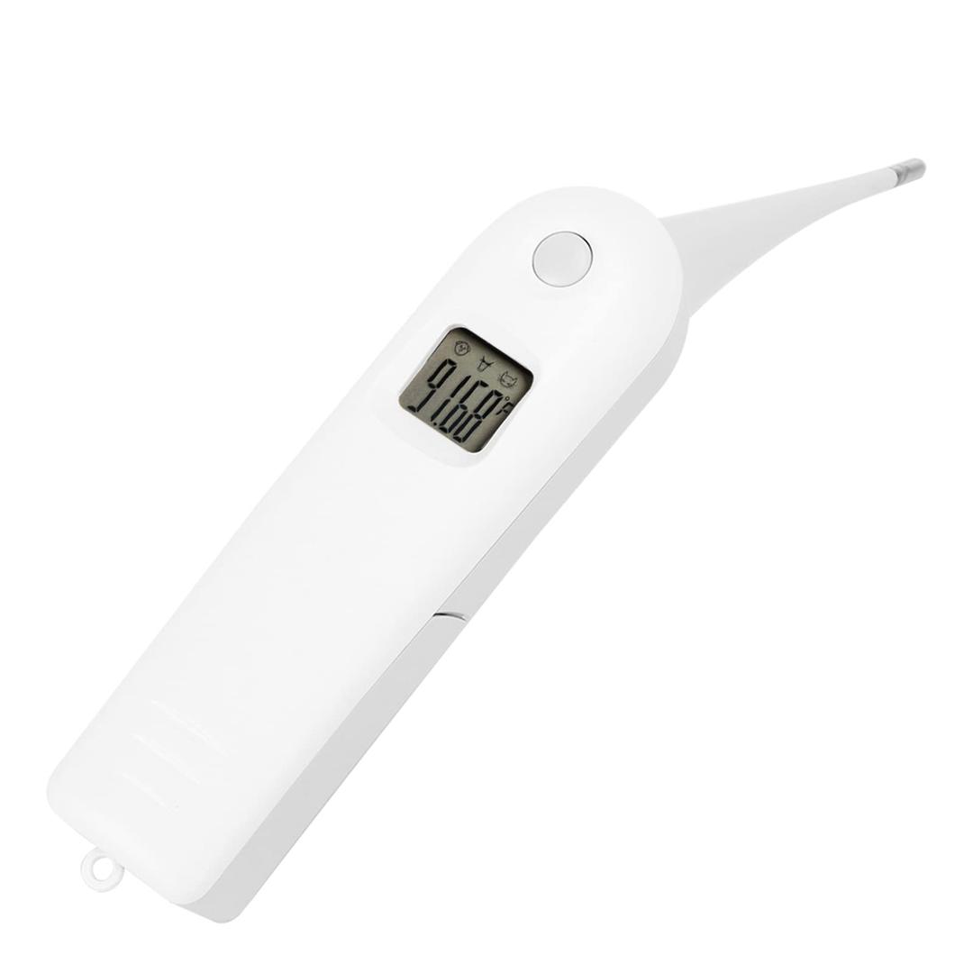 Pet Thermometer, Dog Thermometer Ergonomic Handle for Livestock for Sheep for Pigs for Cattle