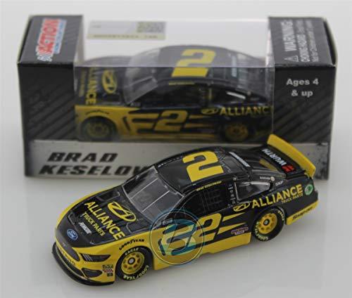 Lionel Racing Brad Keselowski #2 Alliance Truck Parts Ford Fusion