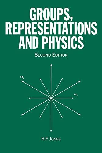 Groups, Representations and Physics 1st Edition