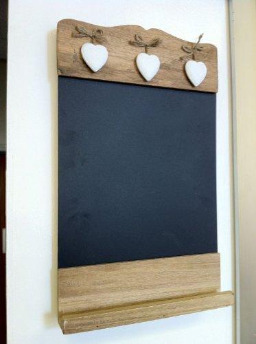 shabby chic rustic chalkboard