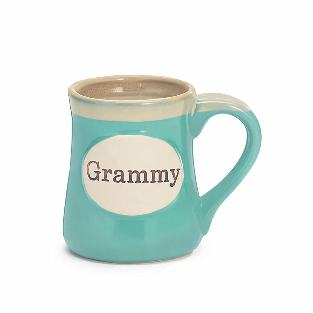 Mug Gift For Grammy With Message In Gift Box For Grandma Gift, 18 ounces