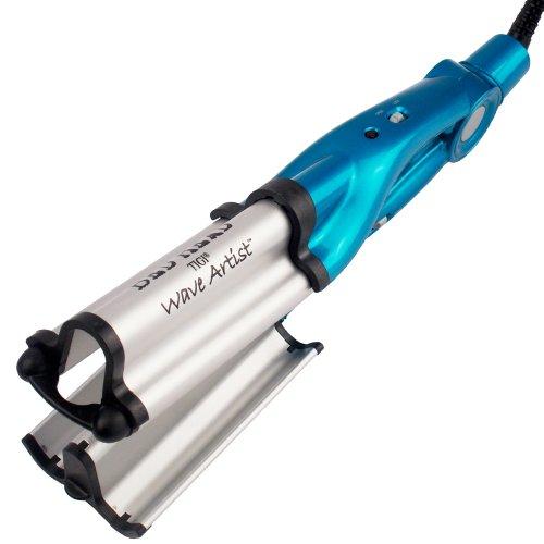 Bed HeadCeramic Wave Artist Deep Waver for Beachy Waves, 15x9x7 Inch