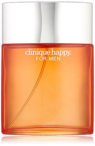 CliniqueHappy For Men Eau de Toilette Cologne Spray | Notes of Kaffir Lime + Mandarin