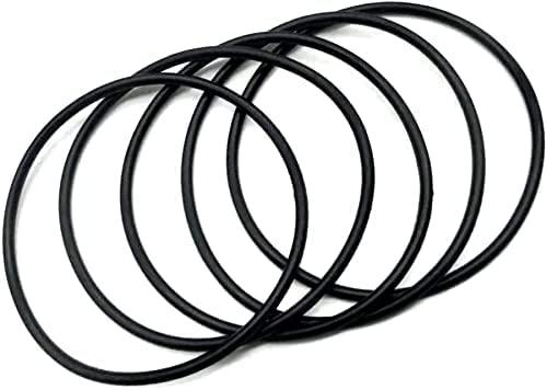 IM Outta HERE Compatible with 5 Pack Chicago Electric Harbor Freight 93835 1.5 lb Rock Single Drum Rock Tumbler Replacement Drive Belt 67632, 67631, 65838, 46376, 65840, 90979