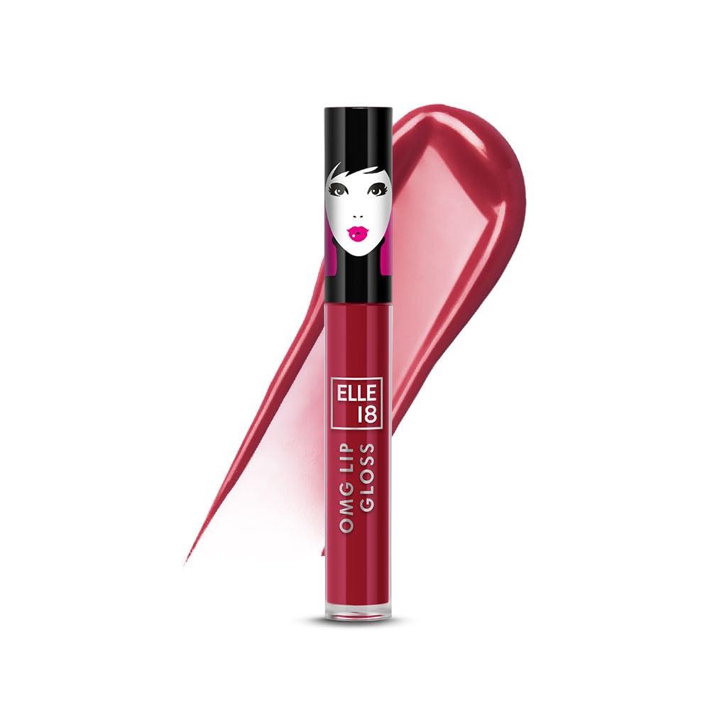 Elle 18 Lip Gloss Roseallday (Glossy)