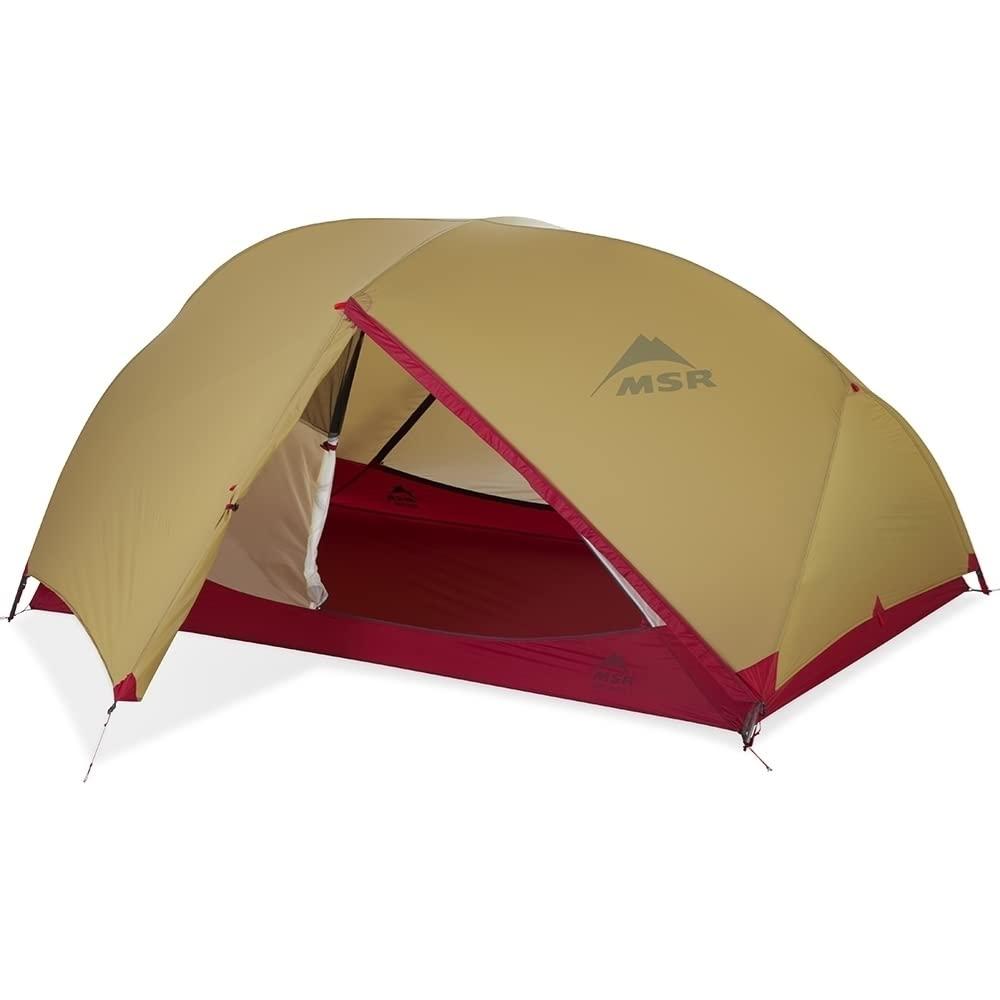 Hubba Hubba 2-Person Backpacking Tent