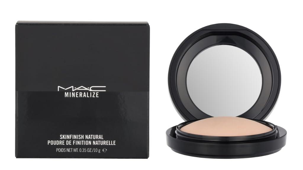 MAC Mineralize Skinfinish Natural - Medium Plus 10 g / 0.35 Ounce