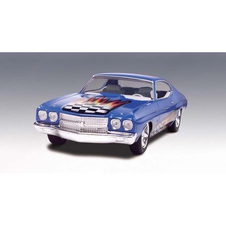 Revell Monogram RVM1932 1970 Chevelle Plastic Model kit, Various, OSFA