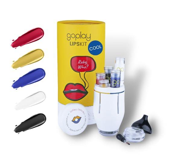 GoPlay LIPSKIT - DIY Lipstick maker (cool)