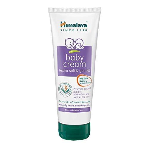 Himalaya Baby Cream, Face Moisturizer & Day Cream, For Dry Skin 200ml