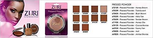 Zuri Cream Makeup - Amber Bronze