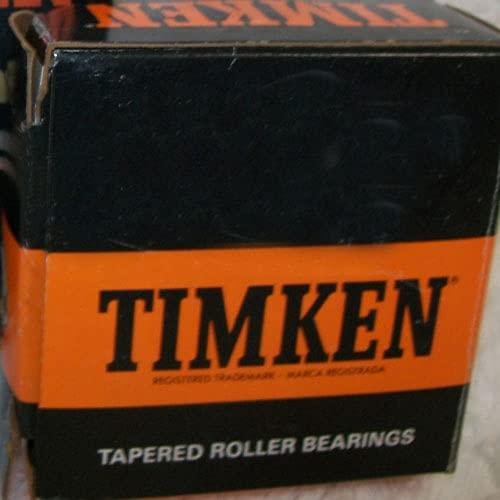 Timken 21306EJW33C3 Series 213 Spherical Roller Bearing, Stamped Nitrided Steel Cage, High Perf, Std. Lub Holes and Groove in OR, RIC > Normal, 30 mm Bore