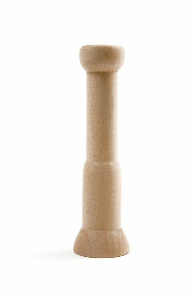 Norpro Tart Tamper, Brown