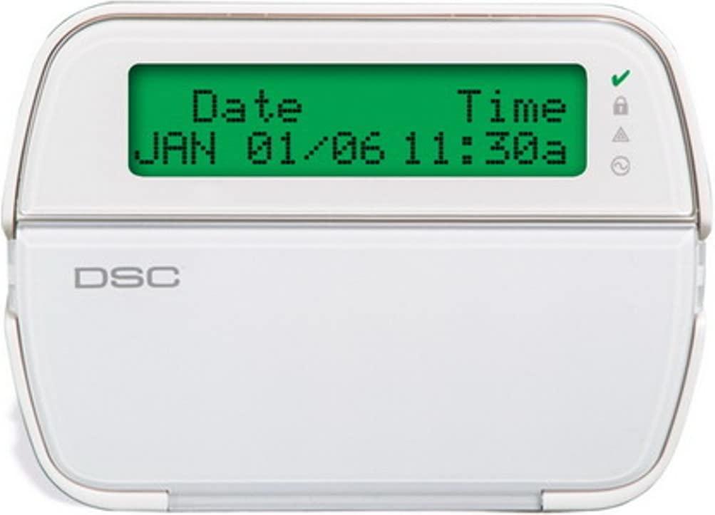 DSC PowerSeries PK5500 Alarm Keypad